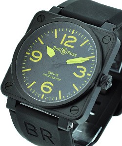 replica bell & ross br 01 92-carbon br 01 92 car ylw watches