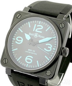 replica bell & ross br 01 92-carbon br 01 92 sblu watches