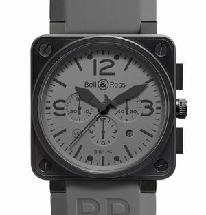replica bell & ross br 01 94-steel-chrono br01 94 s commando watches
