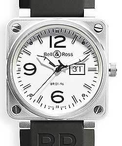 replica bell & ross br 01 96-46mm-big-date br0196whst watches