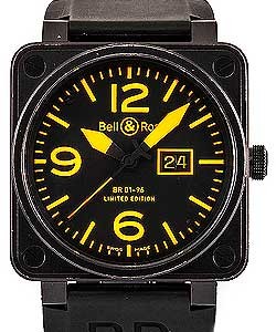 replica bell & ross br 01 96-46mm-big-date br 01 96 car org watches