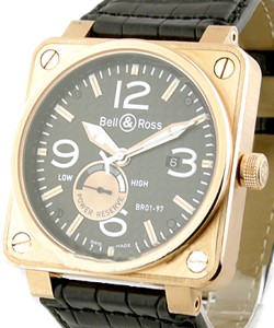 replica bell & ross br 01 97-power-reserve br01 97 r watches