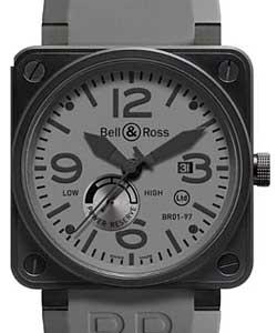 replica bell & ross br 01 97-power-reserve br01 97 commando watches