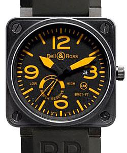 replica bell & ross br 01 97-power-reserve br01 97 so watches