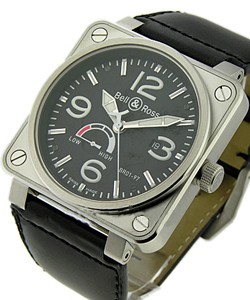 replica bell & ross br 01 97-power-reserve br 01 97 blk ls watches