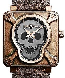 replica bell & ross br 01 airborne-skull br0192 air skull watches