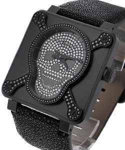 replica bell & ross br 01 airborne-skull br01airborne415 watches