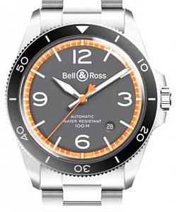 replica bell & ross br 02 steel brv292 ora st/sst watches