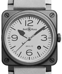 replica bell & ross br 03 black-ceramic br03 92commando watches