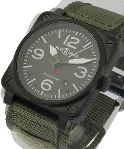 replica bell & ross br 03 carbon br 03 92 grn car watches