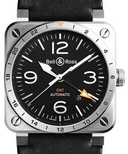 replica bell & ross br 03 gmt br 03 93 gmt watches