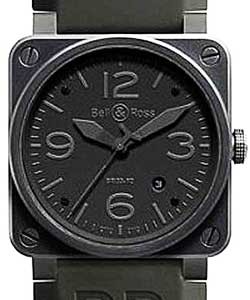 replica bell & ross br 03 steel br03 92pautomatic watches