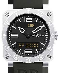 Replica Bell & Ross BR 03 Type-Aviation BR 03 Type Aviation