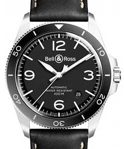 replica bell & ross br v2 92 steel brv292 bl st sca watches