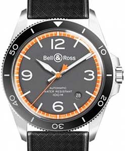 replica bell & ross br v2 92 steel brv292 ora st/srb watches