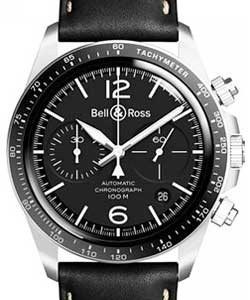 replica bell & ross br v2 94 steel brv294 bl st sca watches