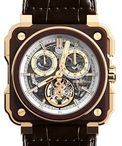 replica bell & ross br x1 rose-gold brx1 chtb cm watches