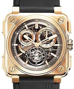 replica bell & ross br x1 rose-gold brx1 chtb pg watches
