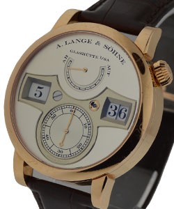 replica a. lange & sohne zeitwerk gold-and-platinum 145.032 watches