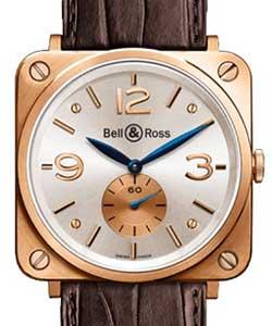 replica bell & ross brs automatic-rose-gold br s rg prl watches