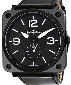 replica bell & ross brs quartz black-ceramic brs blk bkpat watches