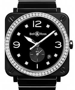 replica bell & ross brs quartz black-ceramic brs bl ces lgd watches