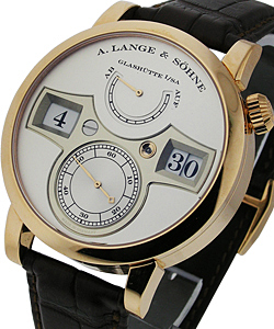 replica a. lange & sohne zeitwerk gold-and-platinum 140.032 watches