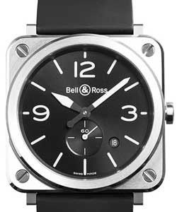 replica bell & ross brs quartz steel brs blc st watches