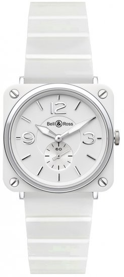 replica bell & ross brs quartz white-ceramic brswhceramicsce watches
