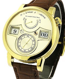 replica a. lange & sohne zeitwerk yellow-gold 140.021 watches