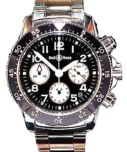 replica bell & ross classic pilot-sapphire ps blk wte sb watches