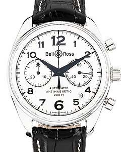 Replica Bell & Ross Geneva 126 Chronograph- 