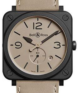 replica bell & ross vintage desert-type brs desert cem watches