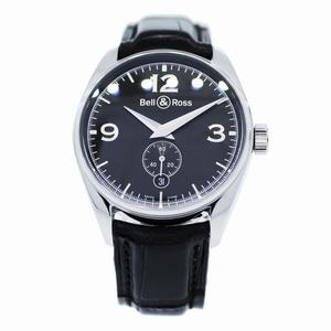 replica bell & ross vintage geneva-123 g 123 blk cs watches