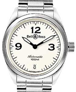 replica bell & ross vintage medium-auto med auto bei st watches