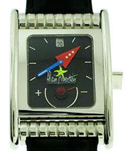 replica alain silberstein bolido krono steel bo21 watches