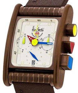 replica alain silberstein bolido krono steel bk94 watches