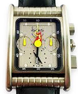 replica alain silberstein bolido krono steel bk72 watches