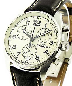 replica bell & ross vintage steel-120 v120c watches