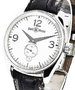 replica bell & ross vintage steel-123 v 123 s bei watches