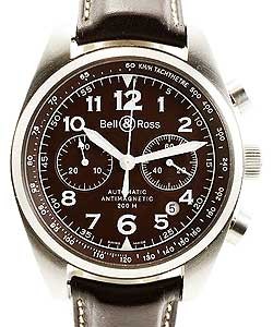 replica bell & ross vintage steel-126-xl brv 126 xl watches