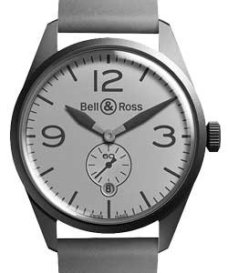 replica bell & ross vintage br 123 heritage brv123 commando watches