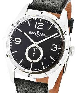 replica bell & ross vintage br 123 original brv123 bs st/sf watches