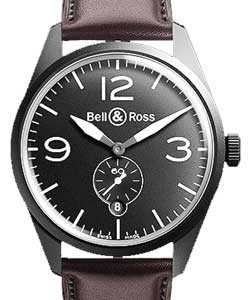 replica bell & ross vintage br 123 original br 123 original carbon watches