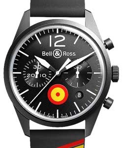 replica bell & ross vintage br 126 original brv126 bl ca co es watches