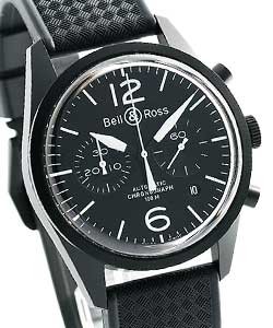 replica bell & ross vintage br 126 original br126 94 scaviationchronograph watches