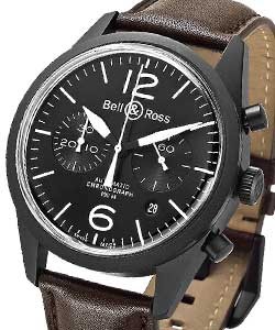 replica bell & ross vintage br 126 original br126carbon watches