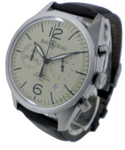 Replica Bell & Ross Vintage BR 126 Watches