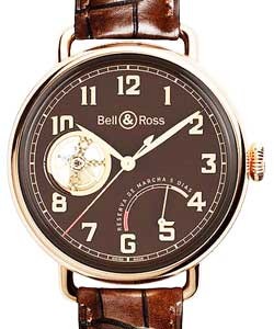 replica bell & ross vintage ww1 edicion brww1 grm pg watches
