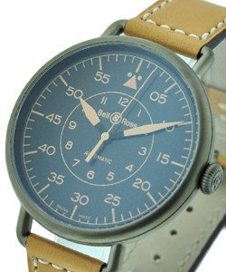replica bell & ross vintage ww1 navigator brww1   92   sp watches